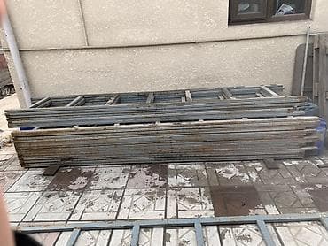 Каркастар жасоо: Темир тепкич Тышкы буюм, Тепкичтин формасы: Түз lalafo.kg да — 4 Каркастар жасоо: Темир тепкич Тышкы буюм, Тепкичтин формасы: Түз — 4