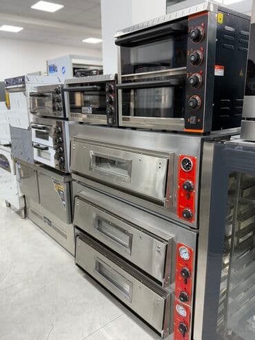 Печь для пиццы Пицца печь 40*40 см 66*99 см 66*66 см Кофемашина at lalafo.kg Печь для пиццы Пицца печь 40*40 см 66*99 см 66*66 см Кофемашина