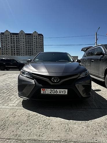 Toyota Camry: 2020 г., 2.5 л, Автомат, Седан at lalafo.kg Toyota Camry: 2020 г., 2.5 л, Автомат, Седан