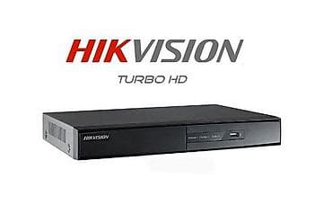 Hikvision DVR на 8 простых аналоговых камер и 2 IP камеры. Состояние at lalafo.kg Hikvision DVR на 8 простых аналоговых камер и 2 IP камеры. Состояние