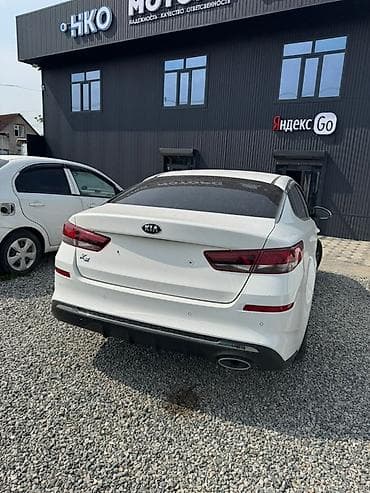 Kia K5: 2019 г., 2 л, Автомат, Газ, Седан at lalafo.kg Kia K5: 2019 г., 2 л, Автомат, Газ, Седан