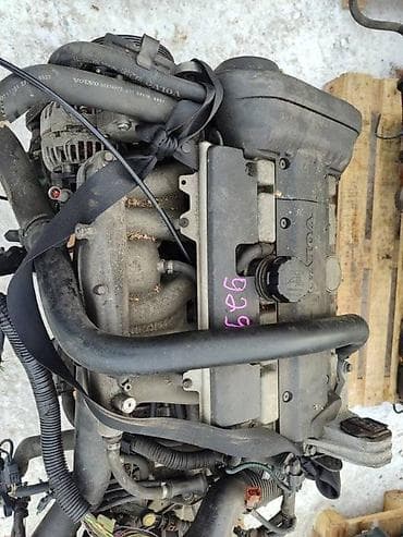 Двигатель Volvo XC90 CB5254AW B5254 TURBO 2004 (б/у) at lalafo.kg Двигатель Volvo XC90 CB5254AW B5254 TURBO 2004 (б/у)