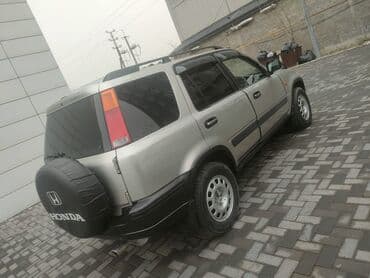 Ковролин: Honda CR-V: 1997 г., 2 л, Автомат, Бензин, Кроссовер lalafo.kg да — 7 Ковролин: Honda CR-V: 1997 г., 2 л, Автомат, Бензин, Кроссовер — 7