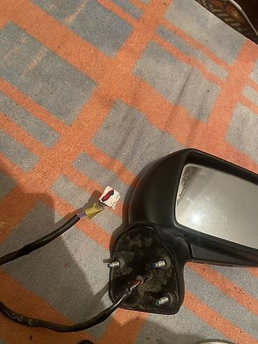 Жабо: Боковое левое Зеркало Mazda Б/у at lalafo.kg — 3 Жабо: Боковое левое Зеркало Mazda Б/у — 3
