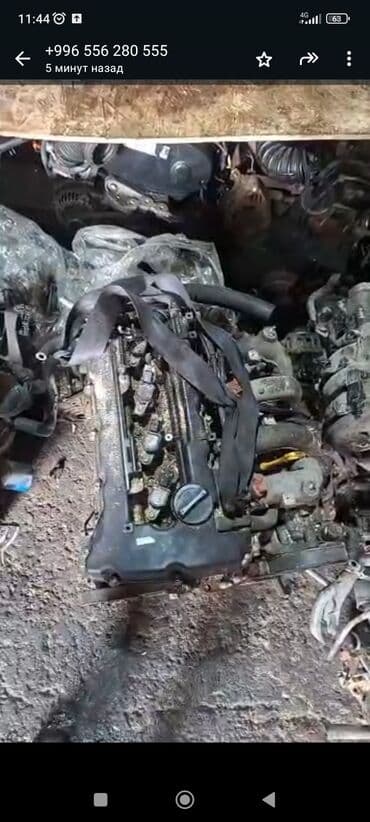Двигатель. Коробка. Мотор Соната, Сантафе, Kia К5 Спортеж -2010 at lalafo.kg Двигатель. Коробка. Мотор Соната, Сантафе, Kia К5 Спортеж -2010