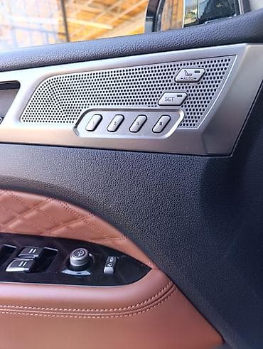 Ssangyong Rexton: 2018 г., 2.2 л, Автомат, Дизель, Кроссовер lalafo.kg да — 6 Ssangyong Rexton: 2018 г., 2.2 л, Автомат, Дизель, Кроссовер — 6