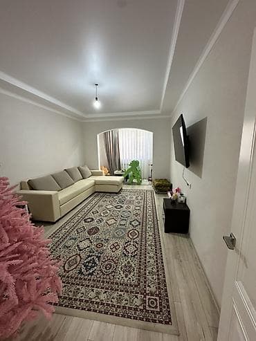 2 комнаты, 67 м², 106 серия улучшенная, 3 этаж, Евроремонт at lalafo.kg 2 комнаты, 67 м², 106 серия улучшенная, 3 этаж, Евроремонт