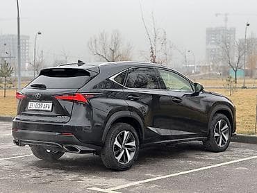 Proton: Lexus NX: 2019 г., 2 л, Бензин lalafo.kg да — 6 Proton: Lexus NX: 2019 г., 2 л, Бензин — 6