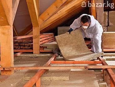 Чатырлар үчүн башка нерселер: Утеплитель для любых поверхностей. каменная вата и пенополистирол lalafo.kg да — 6 Чатырлар үчүн башка нерселер: Утеплитель для любых поверхностей. каменная вата и пенополистирол — 6