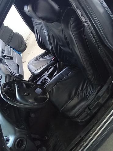 Кожаные силени и карты бмв е34 15000 at lalafo.kg Кожаные силени и карты бмв е34 15000