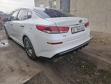 GAC: Kia K5: 2018 г., 2 л, Автомат, Бензин, Седан at lalafo.kg — 5 GAC: Kia K5: 2018 г., 2 л, Автомат, Бензин, Седан — 5