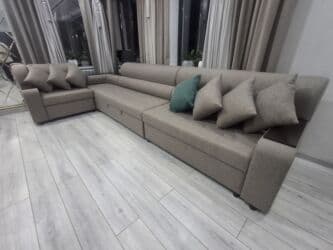 Модульный диван, Б/у at lalafo.kg Модульный диван, Б/у