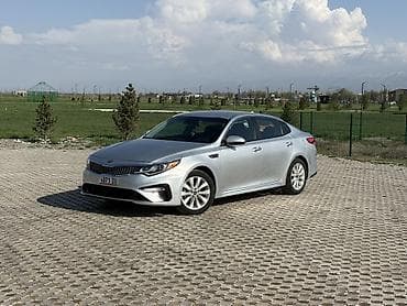 Kia Optima: 2019 г., 2.4 л, Автомат, Бензин, Седан at lalafo.kg Kia Optima: 2019 г., 2.4 л, Автомат, Бензин, Седан