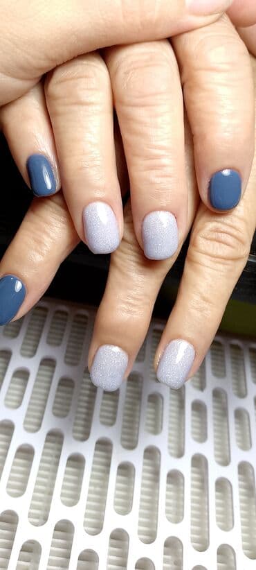 Покрытие гель лаком, Маникюр, Требуются модели at lalafo.kg Покрытие гель лаком, Маникюр, Требуются модели