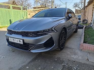 Kia K5: 2020 г., 1.6 л, Автомат, Бензин, Седан at lalafo.kg Kia K5: 2020 г., 1.6 л, Автомат, Бензин, Седан