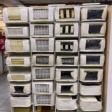 TagAZ: Спальный матрас, Новый, Односпальный, Матрасы средней жесткости, Бесплатная доставка at lalafo.kg — 3 TagAZ: Спальный матрас, Новый, Односпальный, Матрасы средней жесткости, Бесплатная доставка — 3