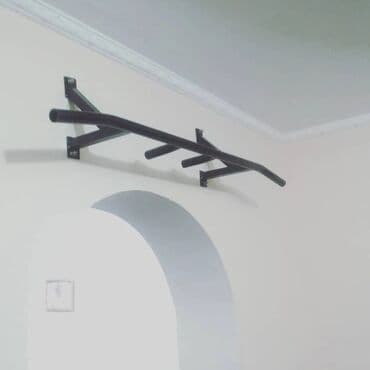 Степперлер: Турник, Кырдуу устундар, Дубалга lalafo.kg да — 5 Степперлер: Турник, Кырдуу устундар, Дубалга — 5