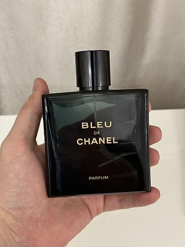 Bleu de Chanel Parfum (Оригинал) Покупался для себя, в Duty free at lalafo.kg Bleu de Chanel Parfum (Оригинал) Покупался для себя, в Duty free