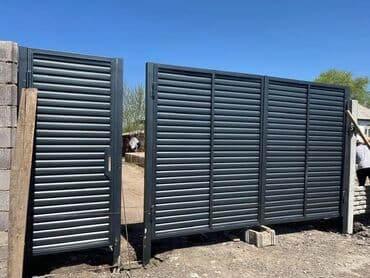 Сварка | Ворота at lalafo.kg Сварка | Ворота