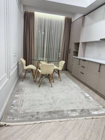 3 комнаты, 86 м², Элитка, 2 этаж, Дизайнерский ремонт at lalafo.kg 3 комнаты, 86 м², Элитка, 2 этаж, Дизайнерский ремонт