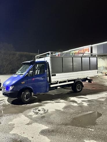 Легкий грузовик, Mercedes-Benz, Стандарт at lalafo.kg Легкий грузовик, Mercedes-Benz, Стандарт