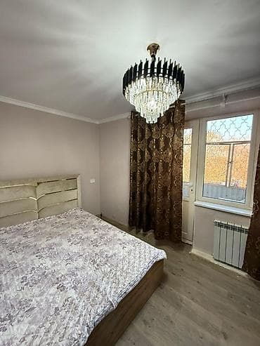 2 комнаты, 46 м², Косметический ремонт at lalafo.kg 2 комнаты, 46 м², Косметический ремонт