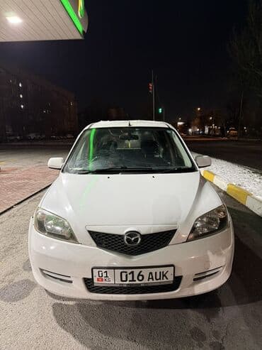 Mazda Demio: 2003 г., 1.3 л, Автомат, Бензин, Хэтчбэк at lalafo.kg Mazda Demio: 2003 г., 1.3 л, Автомат, Бензин, Хэтчбэк