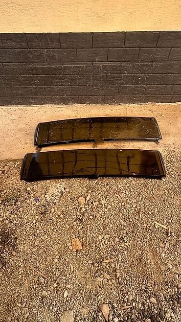 Задний спойлер Honda 2004 г., Б/у, Оригинал at lalafo.kg Задний спойлер Honda 2004 г., Б/у, Оригинал