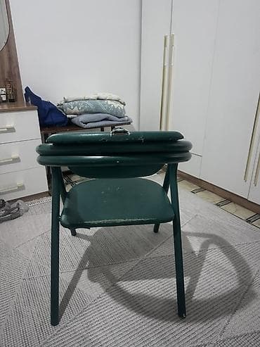 Тигүүчүлөр үчүн отургучтар: Зал үчүн отургуч, Колдонулган, Темир lalafo.kg да — 3 Тигүүчүлөр үчүн отургучтар: Зал үчүн отургуч, Колдонулган, Темир — 3