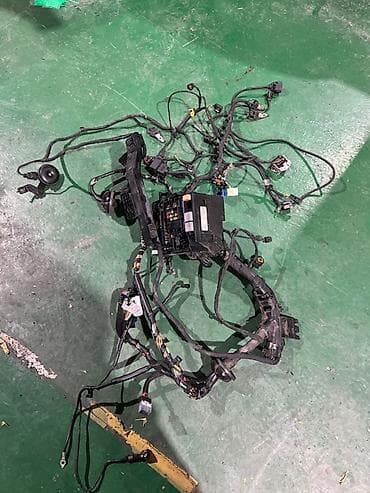 Жгут проводов подкапотный + блок предохранителей для Kia K5 (JF) at lalafo.kg Жгут проводов подкапотный + блок предохранителей для Kia K5 (JF)