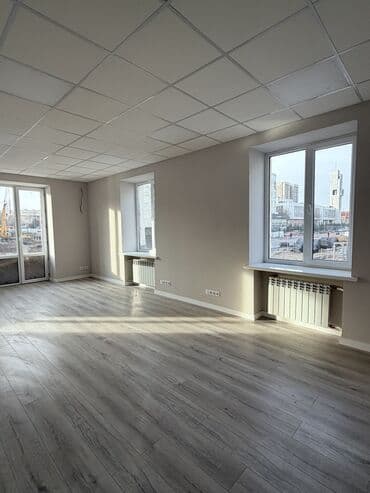 Сдаю Офис, 60 м², 1 линия, С отдельным сан узлом, С юридическим адресом at lalafo.kg Сдаю Офис, 60 м², 1 линия, С отдельным сан узлом, С юридическим адресом