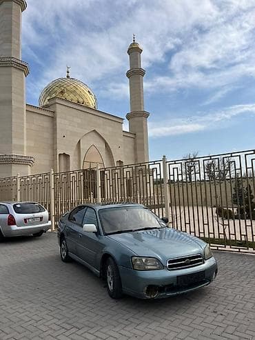 Subaru Legacy: 2002 г., 2.5 л, Автомат, Газ, Седан at lalafo.kg Subaru Legacy: 2002 г., 2.5 л, Автомат, Газ, Седан