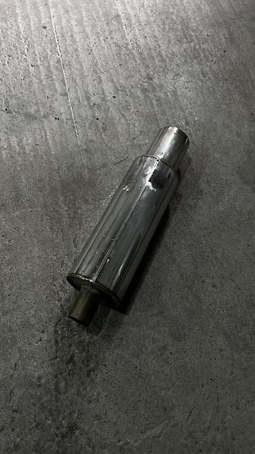 Автокосметика: Үн басаңдаткыч Honda 2006 г., Колдонулган, Оригинал, Жапония lalafo.kg да — 1 Автокосметика: Үн басаңдаткыч Honda 2006 г., Колдонулган, Оригинал, Жапония — 1