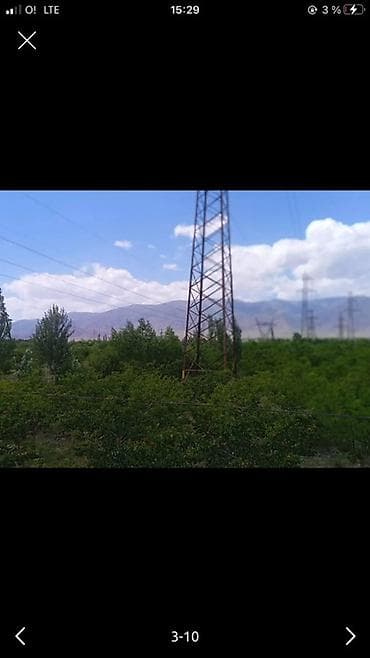 Продажа дач: Дача в Балыкчы, рядом с ярмаркой мёда. Площадь участка — 1 гектар at lalafo.kg — 4 Продажа дач: Дача в Балыкчы, рядом с ярмаркой мёда. Площадь участка — 1 гектар — 4