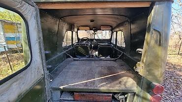 ГАЗ 69: 1958 г., 2.1 л, Механика, Бензин, Внедорожник at lalafo.kg — 5 ГАЗ 69: 1958 г., 2.1 л, Механика, Бензин, Внедорожник — 5