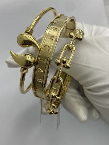 Браслет, Проба 585, Женские, Новый at lalafo.kg Браслет, Проба 585, Женские, Новый