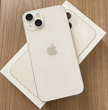 IPhone 13, Старлайт, Коробка at lalafo.kg IPhone 13, Старлайт, Коробка