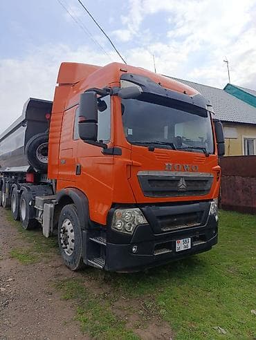 dom dvuh jetazhnyj: Прицеп, Самосвал, от 12 т, Новый at lalafo.kg — 6 dom dvuh jetazhnyj: Прицеп, Самосвал, от 12 т, Новый — 6