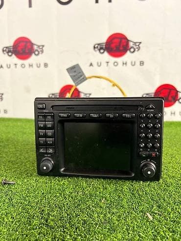 Блок мультимедии Mercedes-Benz E-CLASS W210 3 2001 (б/у) at lalafo.kg Блок мультимедии Mercedes-Benz E-CLASS W210 3 2001 (б/у)