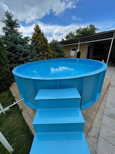 Д, НАДЕЖНО И ПРАКТИЧНО. Полипропилен - это термопластичный полимер at lalafo.kg Д, НАДЕЖНО И ПРАКТИЧНО. Полипропилен - это термопластичный полимер