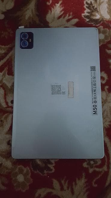 Планшет, Teclast, память 128 ГБ, 10" - 11", 4G (LTE), Новый, Классический цвет - Серебристый at lalafo.kg Планшет, Teclast, память 128 ГБ, 10" - 11", 4G (LTE), Новый, Классический цвет - Серебристый