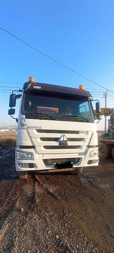 Бетономешалка, 2023 г., 10 м3 at lalafo.kg Бетономешалка, 2023 г., 10 м3