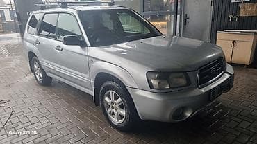 Subaru Forester: 2002 г., 2 л, Автомат, Бензин, Кроссовер at lalafo.kg Subaru Forester: 2002 г., 2 л, Автомат, Бензин, Кроссовер