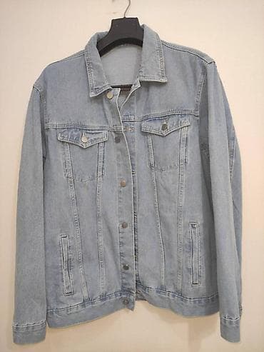 Недорого продам новую куртку джинсовую. Все вопросы по телефону at lalafo.kg Недорого продам новую куртку джинсовую. Все вопросы по телефону
