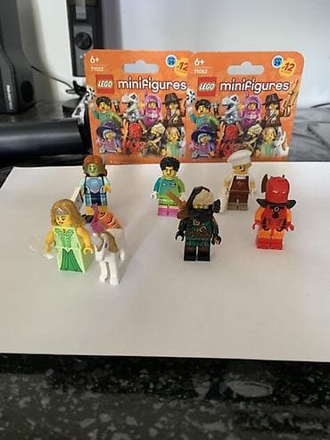 LEGO Minifigures, серия 29, лего минифигурки оригинал. Стандартные at lalafo.kg LEGO Minifigures, серия 29, лего минифигурки оригинал. Стандартные