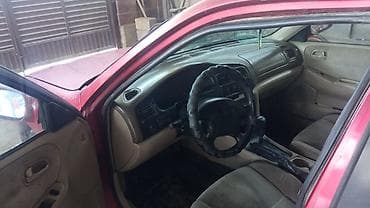 Mazda 626: 1998 г., Автомат, Бензин, Седан at lalafo.kg Mazda 626: 1998 г., Автомат, Бензин, Седан