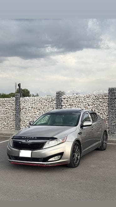 Kia Optima: 2012 г., 2.4 л, Автомат, Бензин, Седан at lalafo.kg Kia Optima: 2012 г., 2.4 л, Автомат, Бензин, Седан