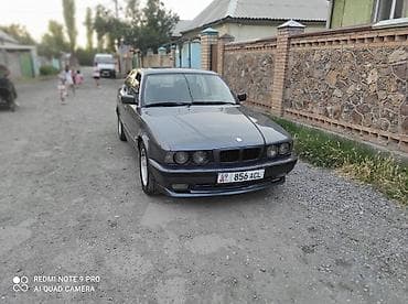 BMW 5 series: 1995 г., 2.5 л, Механика, Бензин, Седан at lalafo.kg BMW 5 series: 1995 г., 2.5 л, Механика, Бензин, Седан
