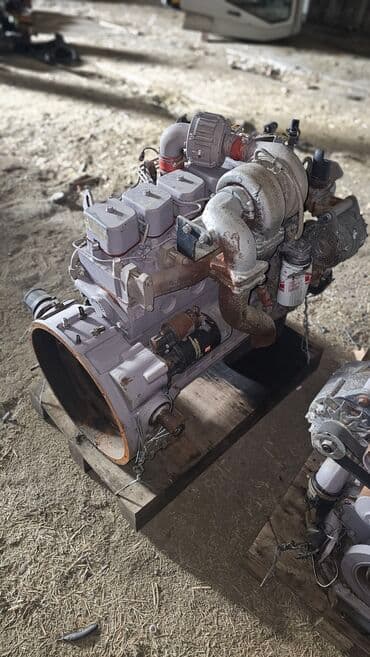 Продам двигателя, двигатель, семейства Cummins 4bt, 6bt, 6ct, 6L, d6ac at lalafo.kg Продам двигателя, двигатель, семейства Cummins 4bt, 6bt, 6ct, 6L, d6ac