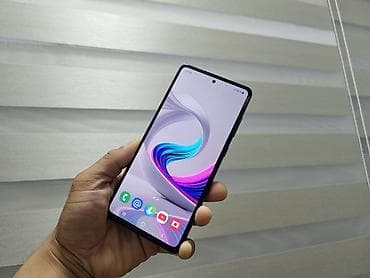 Samsung Galaxy A72, Б/у, 128 ГБ, цвет - Черный, 1 SIM, 2 SIM at lalafo.kg Samsung Galaxy A72, Б/у, 128 ГБ, цвет - Черный, 1 SIM, 2 SIM